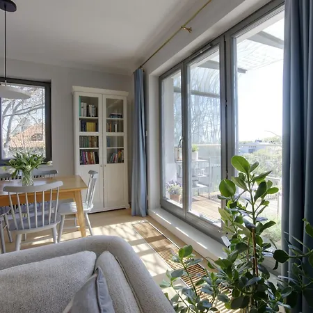 Oficerska 12 - Stylowy W Orlowie Apartment *