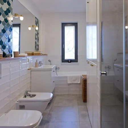 Oficerska 12 - Stylowy W Orlowie Appartamento