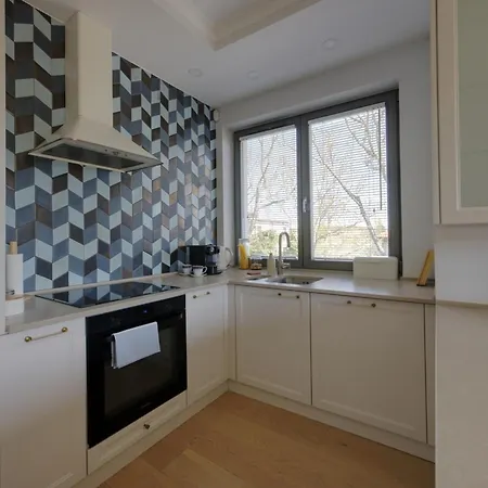Oficerska 12 - Stylowy W Orlowie Apartment *