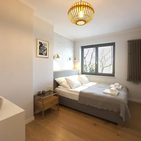 Oficerska 12 - Stylowy W Orlowie Apartman Gdynia