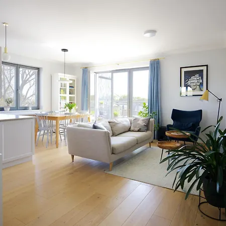 Apartment Oficerska 12 - Stylowy W Orlowie Gdynia