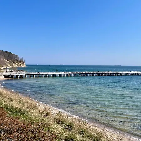 Oficerska 12 - Stylowy W Orlowie Апартаменты