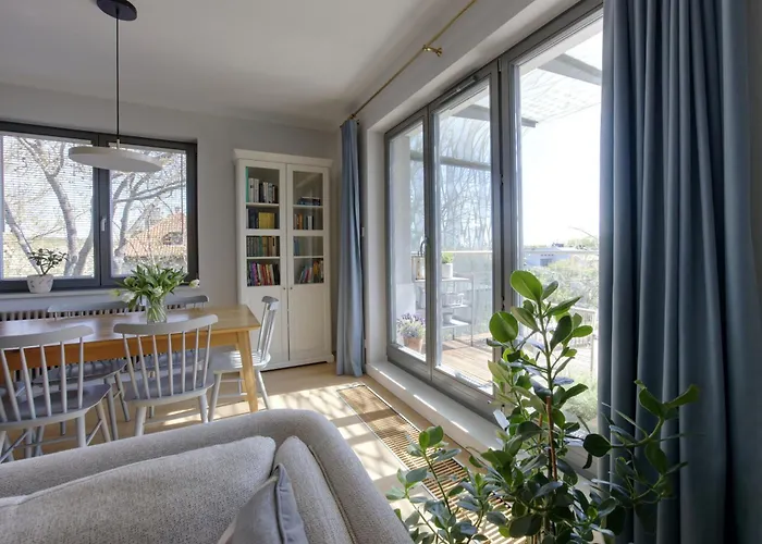 Oficerska 12 - Stylowy W Orlowie Апартаменты *