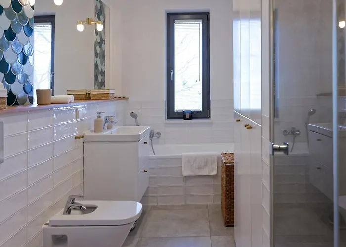 Oficerska 12 - Stylowy W Orlowie Apartmán