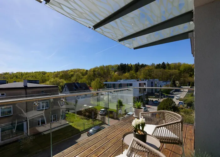 Oficerska 12 - Stylowy W Orlowie Apartmán