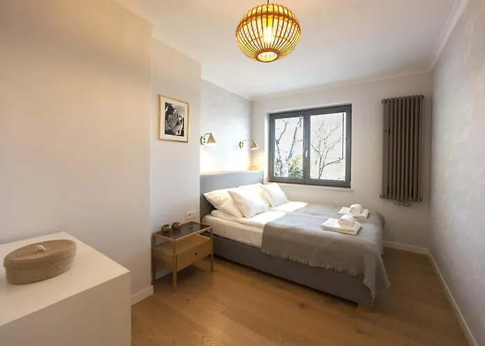 Oficerska 12 - Stylowy W Orlowie Apartmán Gdyně