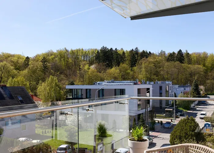 Апартаменты Oficerska 12 - Stylowy W Orlowie