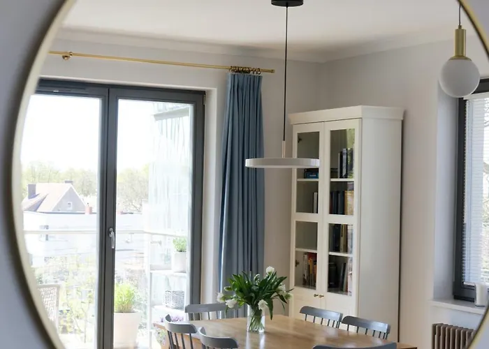 Апартаменты Oficerska 12 - Stylowy W Orlowie