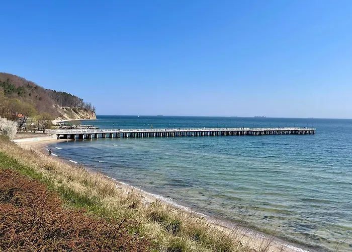 Oficerska 12 - Stylowy W Orlowie Apartmán